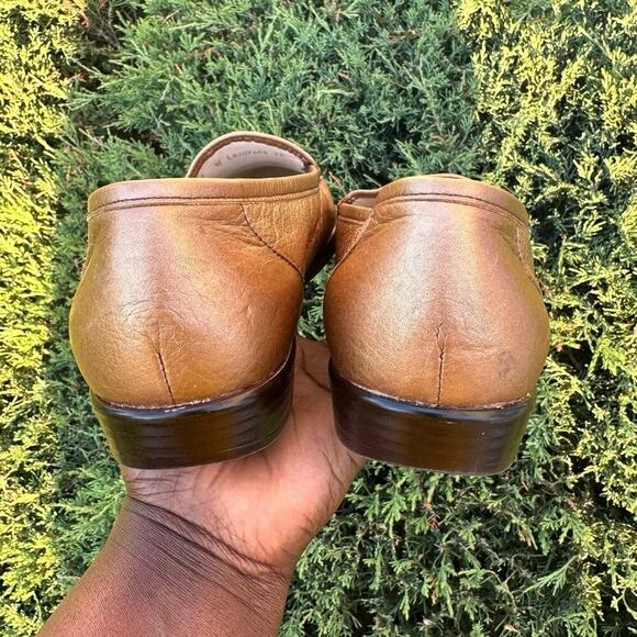 SAS‎ Simplify Tripad Comfort Everyday Loafers Women’s Size 11 Metallic Gold - Picture 5 of 16